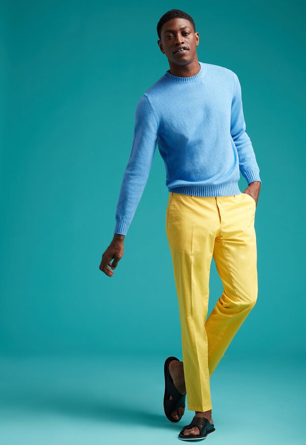 Paul Stuart Boucle Sweater Look, image 1